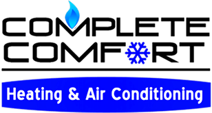 Complete Comfort Heating & Air Conditioning logo
