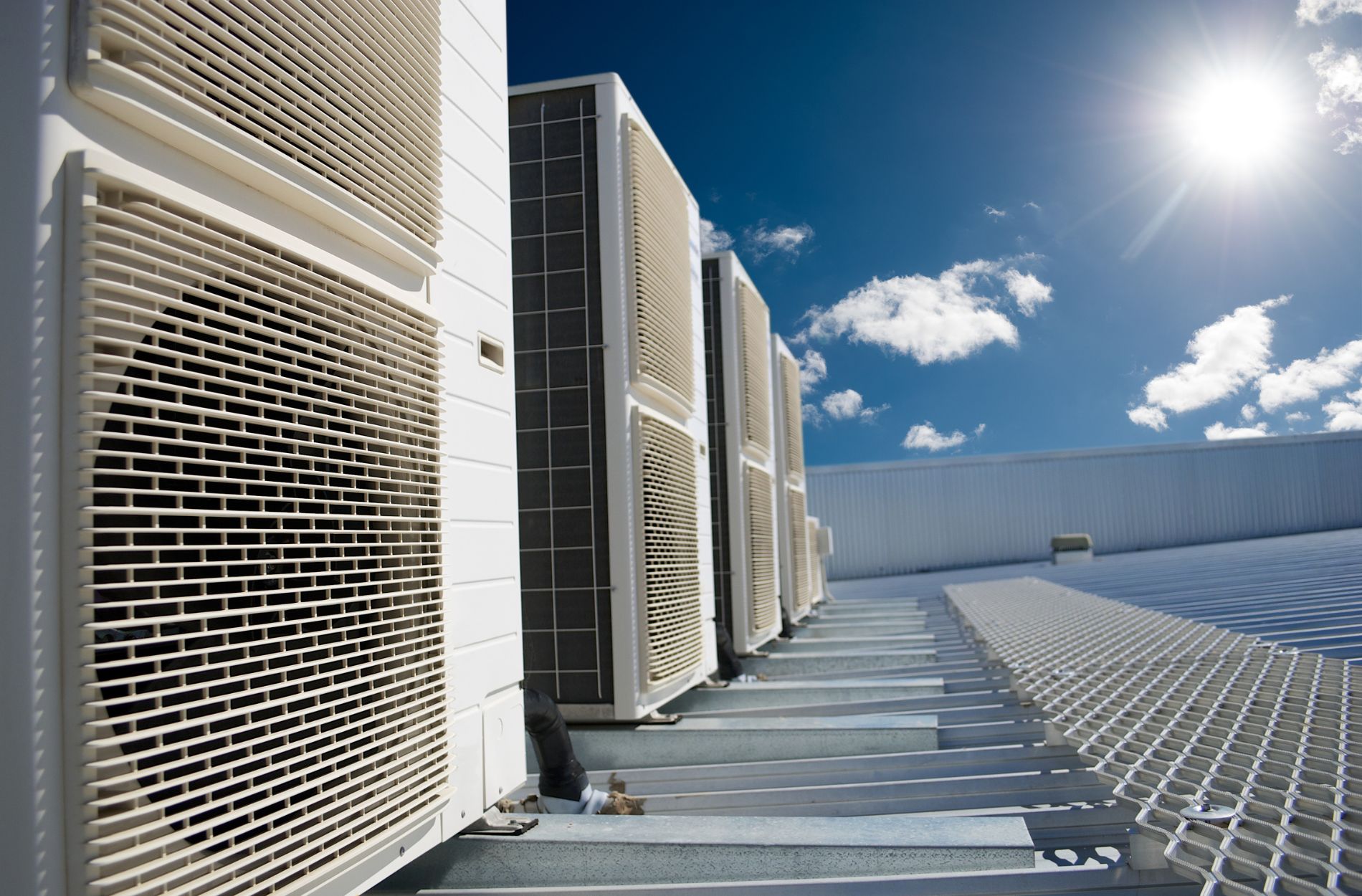 commercial HVAC System